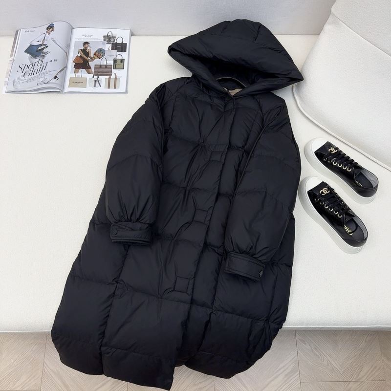 Max Mara Down Jackets